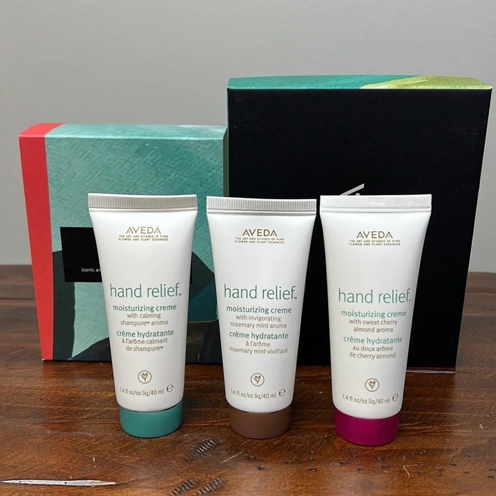 AVEDA hand relief